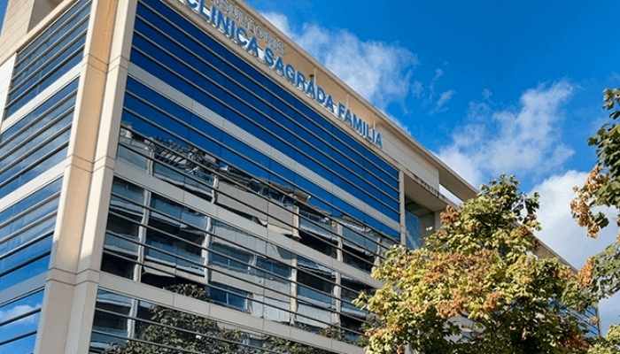 Centro de Fertilidad Barcelona en la ciudad condal