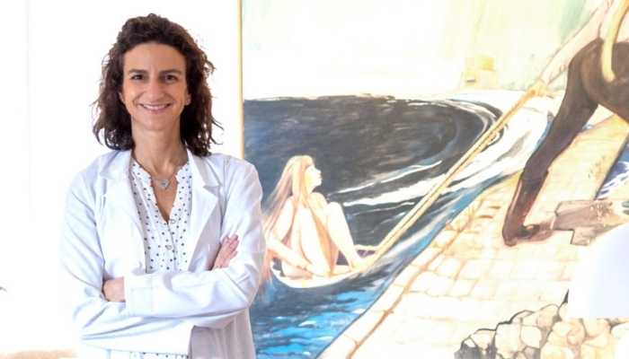 Dra. Leticia Fernández-Friera de ATRIA Clinic en Madrid